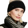 Online Aufschlagmutze 2'Farbig - Beige-Schwarz