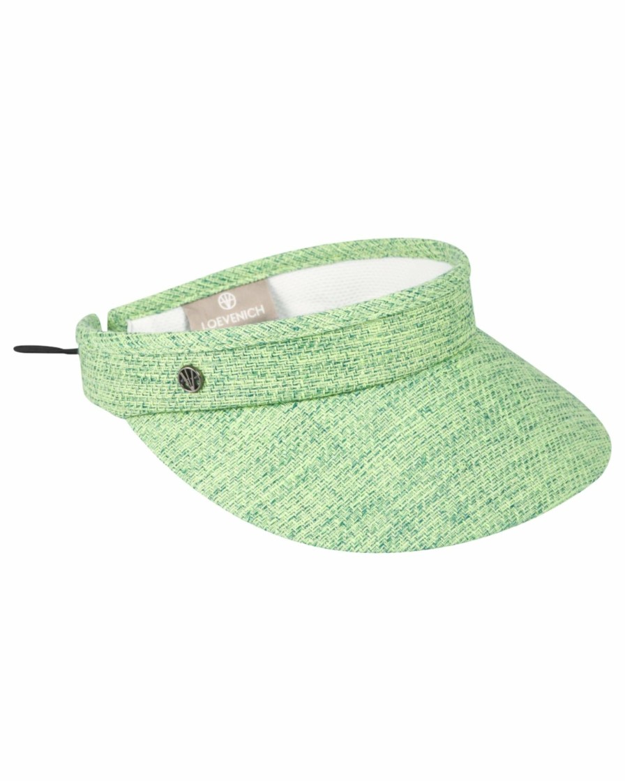 Wholesale Color-Blocking Visor-Multi Grun