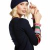 Online Baumwoll-Beanie - Marine