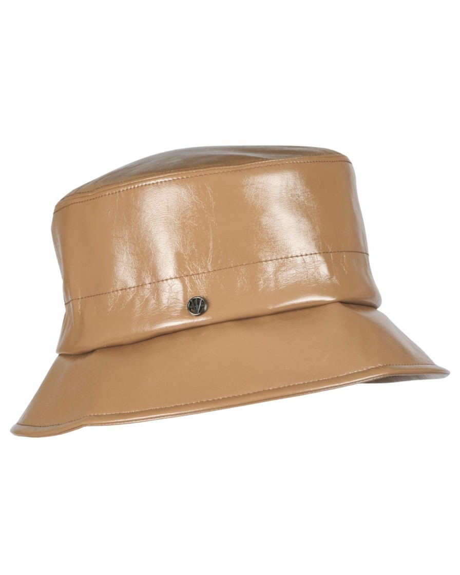 Online Lack Bucket Hut-Taupe