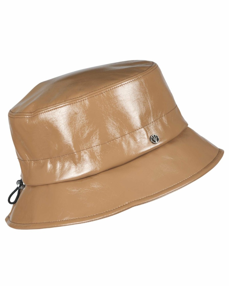 Online Lack Bucket Hut-Taupe