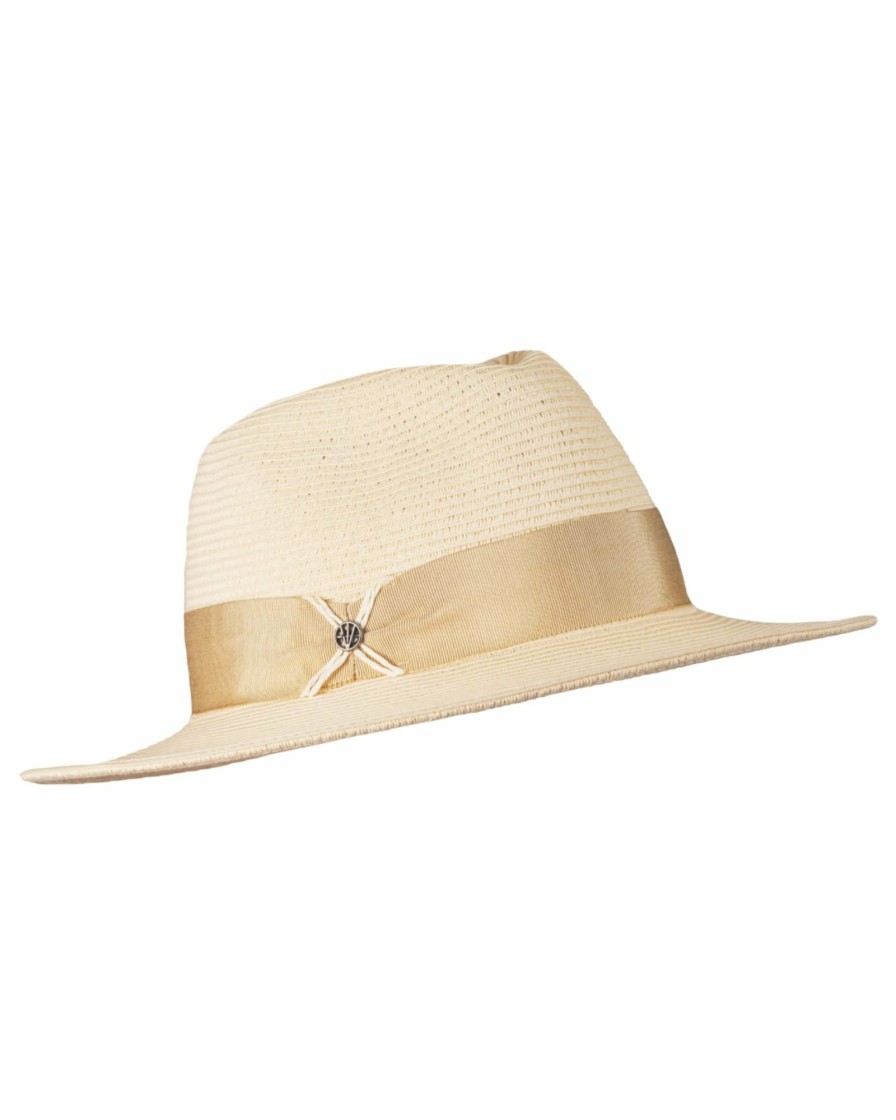 New Fedora-Creme-Natur