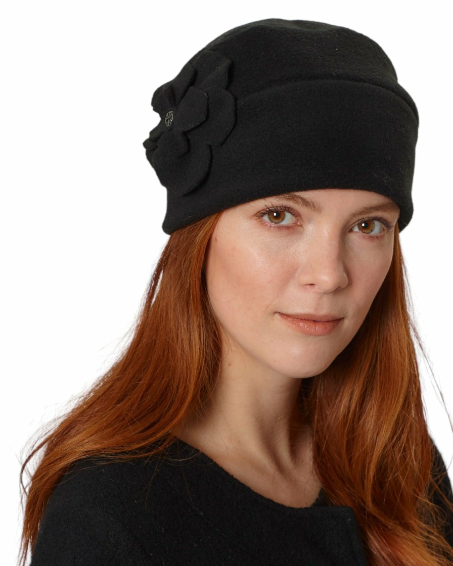 Clearance Beanie - Schwarz