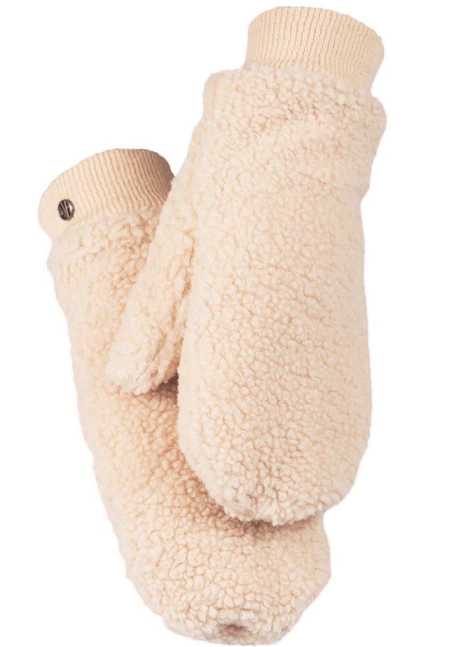 New Teddy Faustlinge - Beige