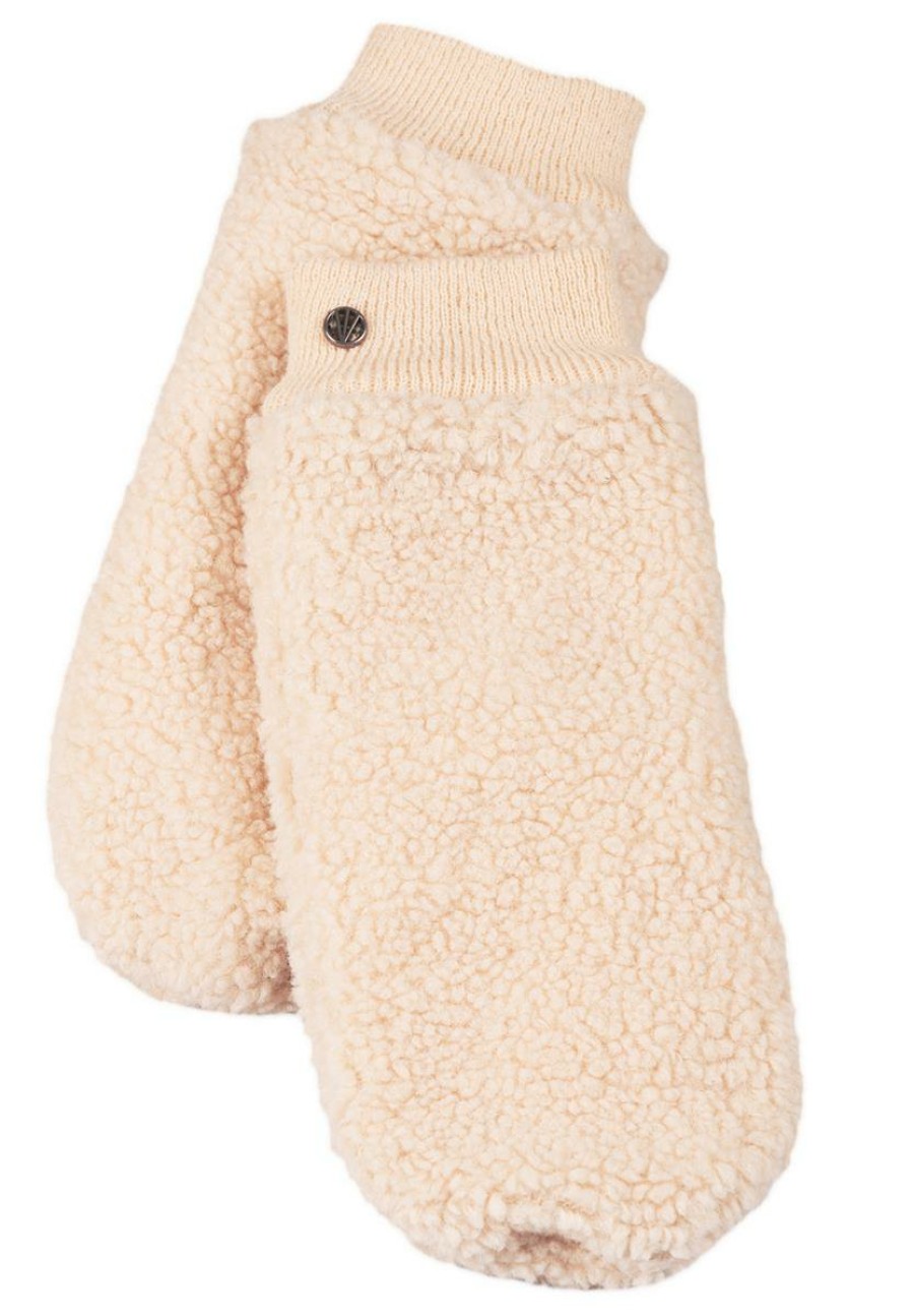 New Teddy Faustlinge - Beige