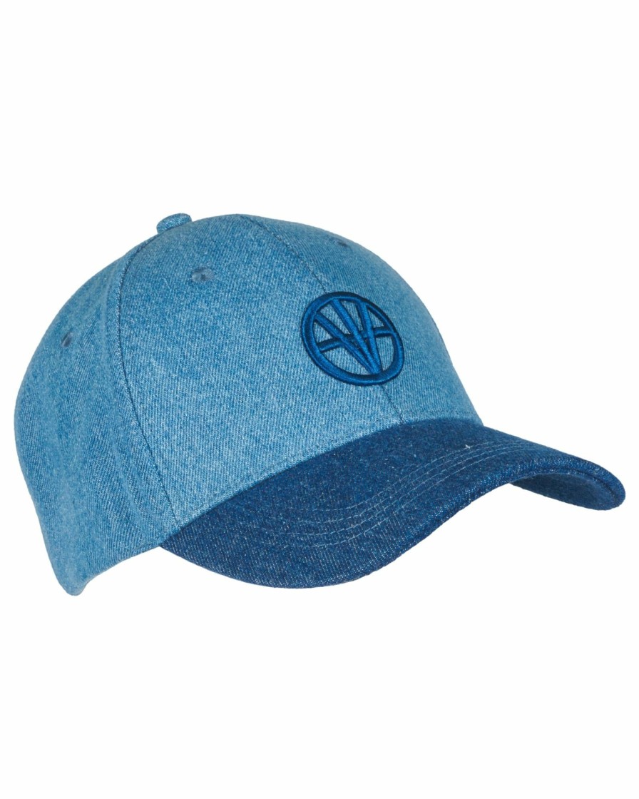 Best Basecap Mit Logo-Multi Denim