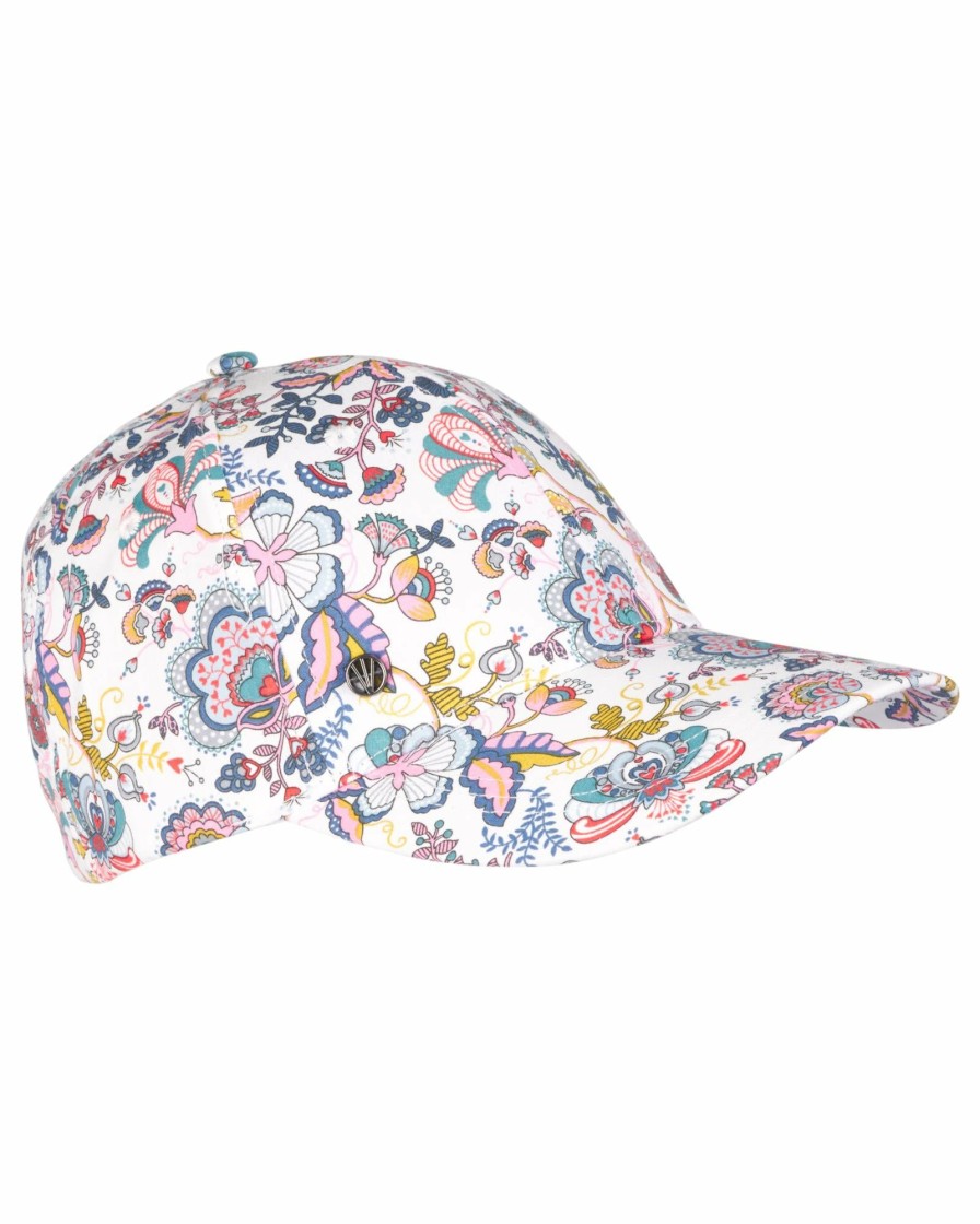 Clearance Baseball Cap Paisley