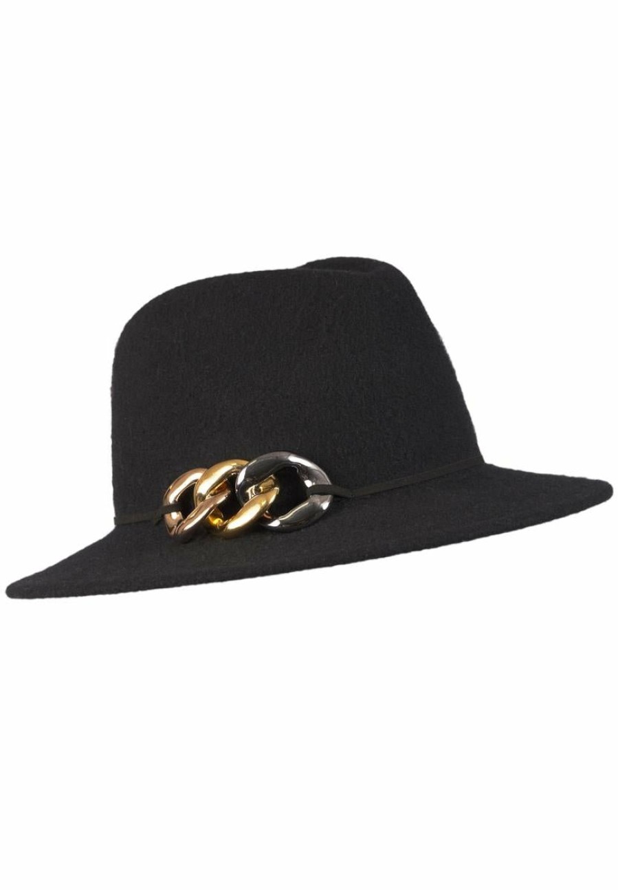 Best Fedora - Schwarz