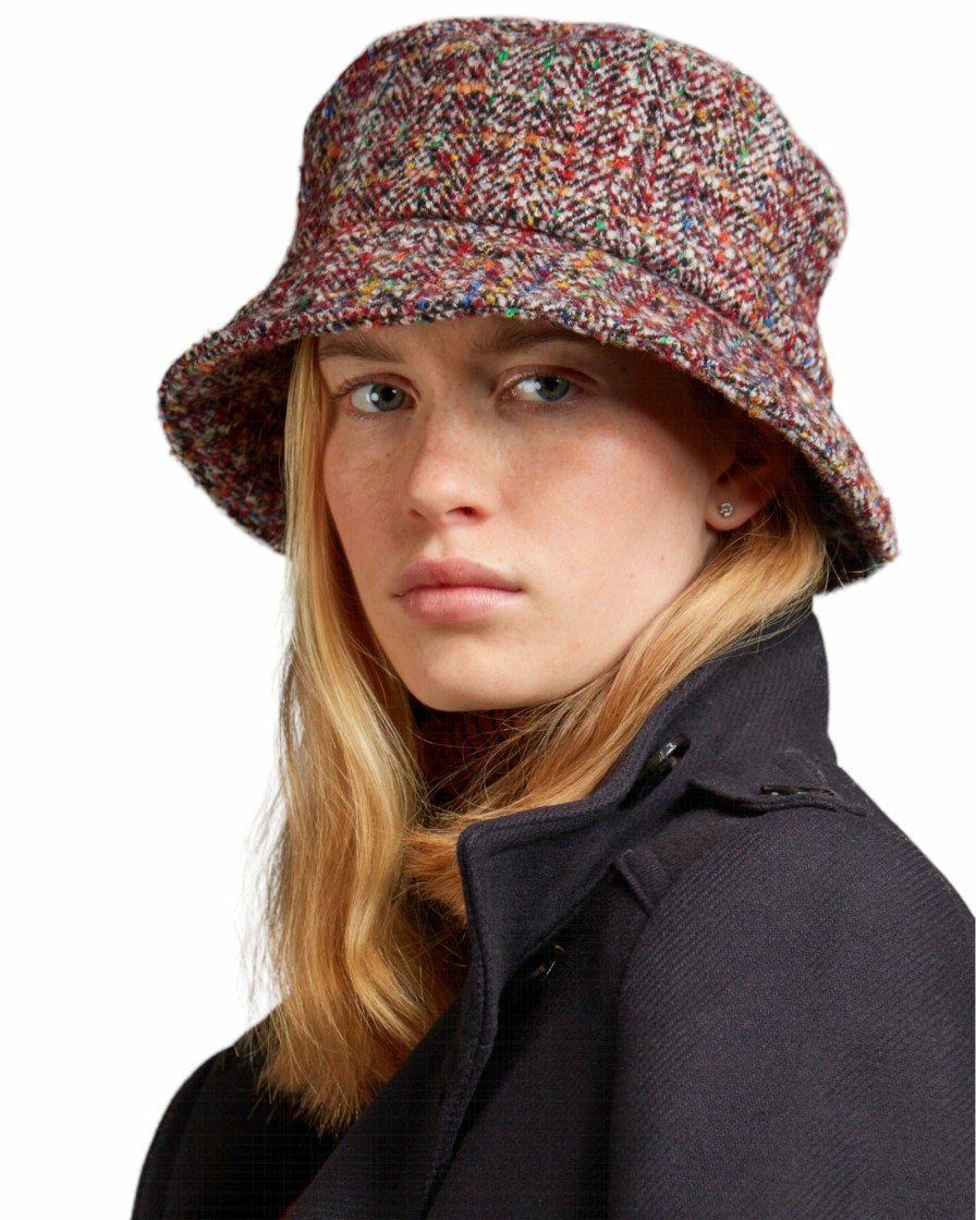 Online Bucket Hat - Multi Vino